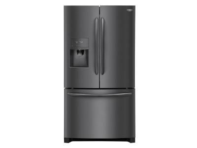 Frigidaire luxury refrigerator