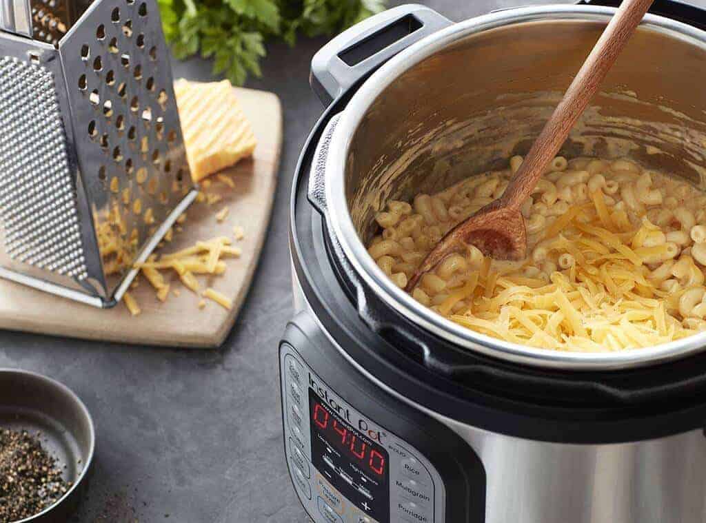 Instant pot as a slow cooker