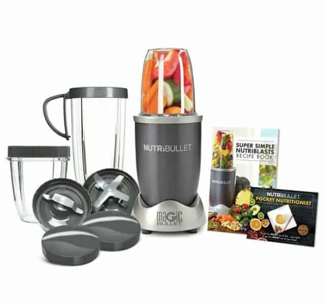 Nutribullet