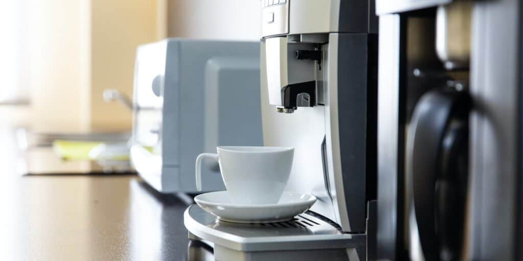 calphalon espresso machine