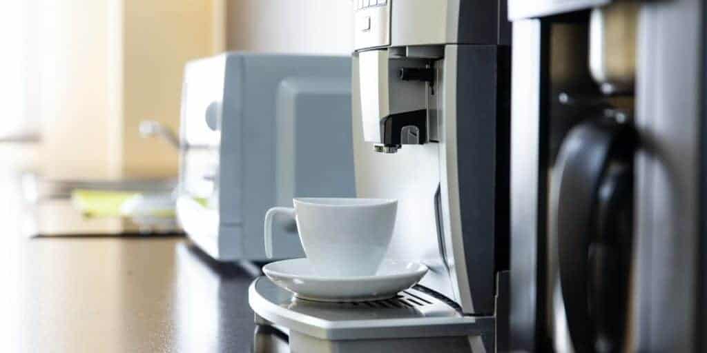 saeco coffee machine