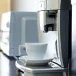 Saeco coffee machine