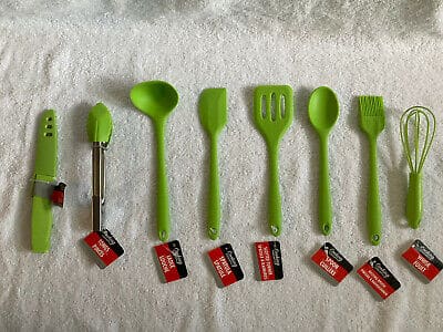 Silicone kitchen tools 1