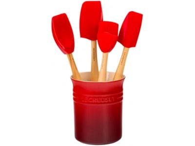 Silicone spatula