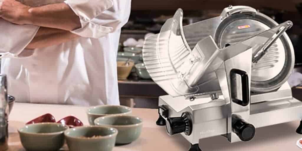 Best Commercial Meat Slicers on Amazon