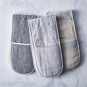 Type of oven mitts