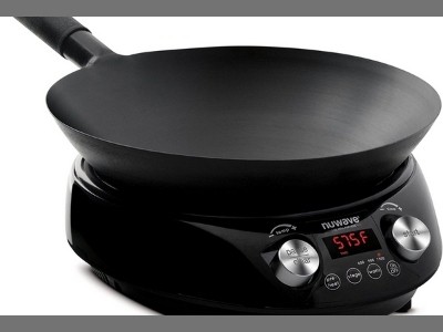 Electric wok