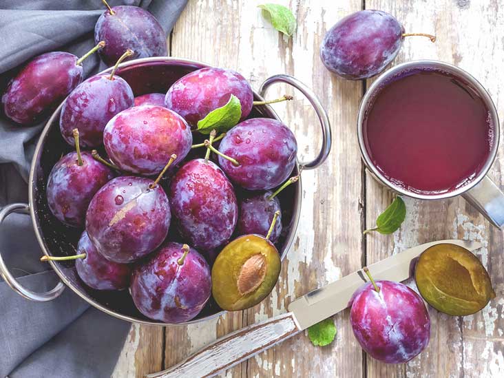 Do prune juice help with constipation