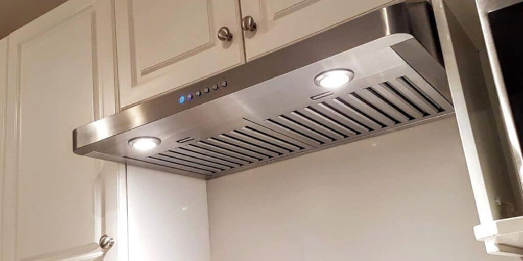 Best Under Cabinet Range Hoods on Amazon