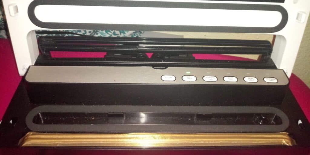 commercial vacuum sealer