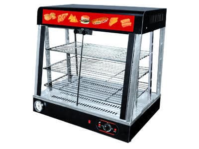 Best wechef countertop food pizza warmer