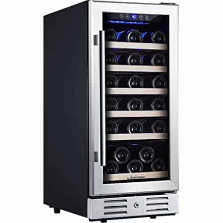 Ivation wine coolers reviews