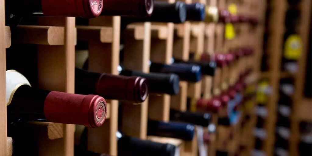 wine cooler