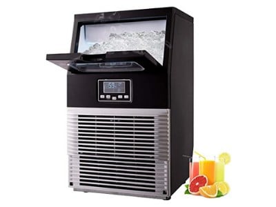 Undercounter ice maker buying tips