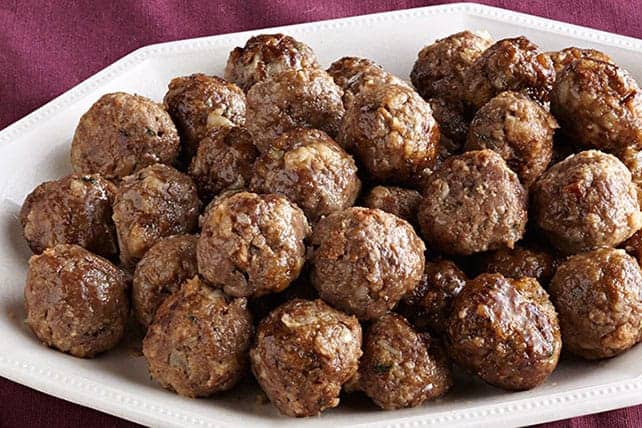 How to make a simple meatball