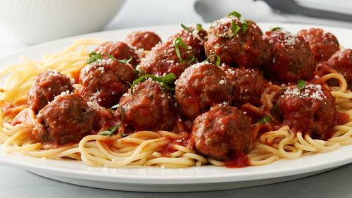 How to make a simple meatball
