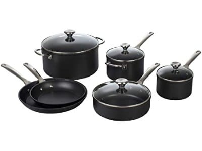 Best le creuset cookware set on amazon