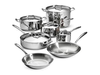 Best tramontina cookware sets on amazon