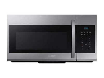 Installing an over-the-range microwave 2
