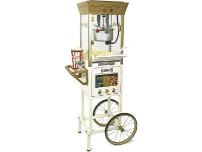 Best commercial popcorn machine