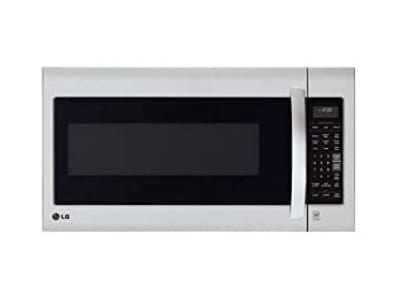 Over the range microwaves on amazon