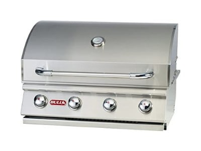 Bull outdoor products built in gas grills