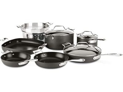 Best all-clad cookware set on amazon