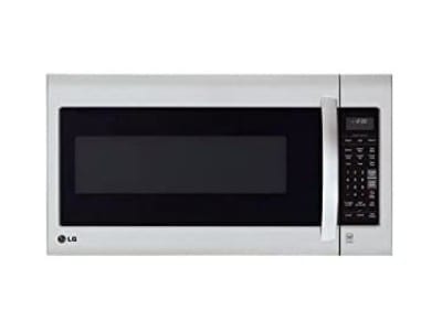 Installing an over-the-range microwave 1