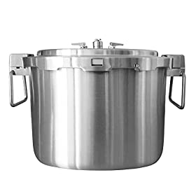 Commercial canner pressure cooker 3