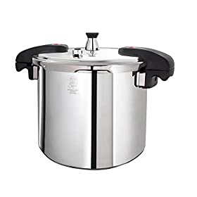 Commercial canner pressure cooker 2