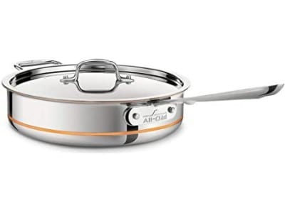 Best all-clad cookware set on amazon