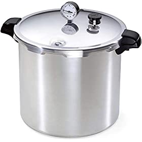 Commercial canner pressure cooker 5