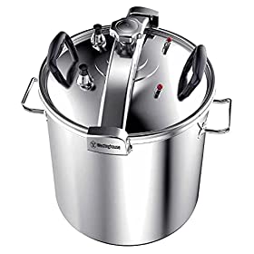 Commercial canner pressure cooker 4