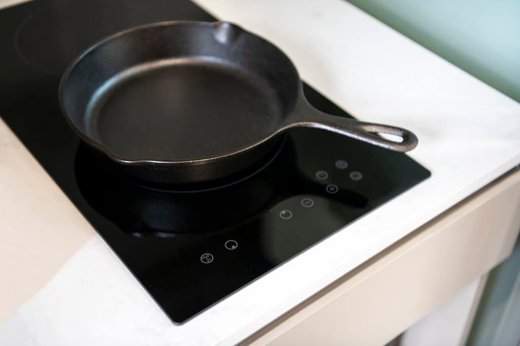 Induction Stove Cast Iron at Dennis Dickenson blog