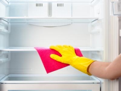 How to clean kenmore refrigerator coils