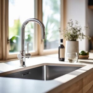 How to remove a grohe faucet 3
