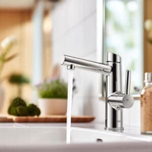 How to remove a grohe faucet