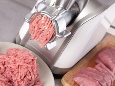 Can you sharpen meat grinder blades