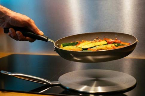 Do cast iron pans work on induction stoves