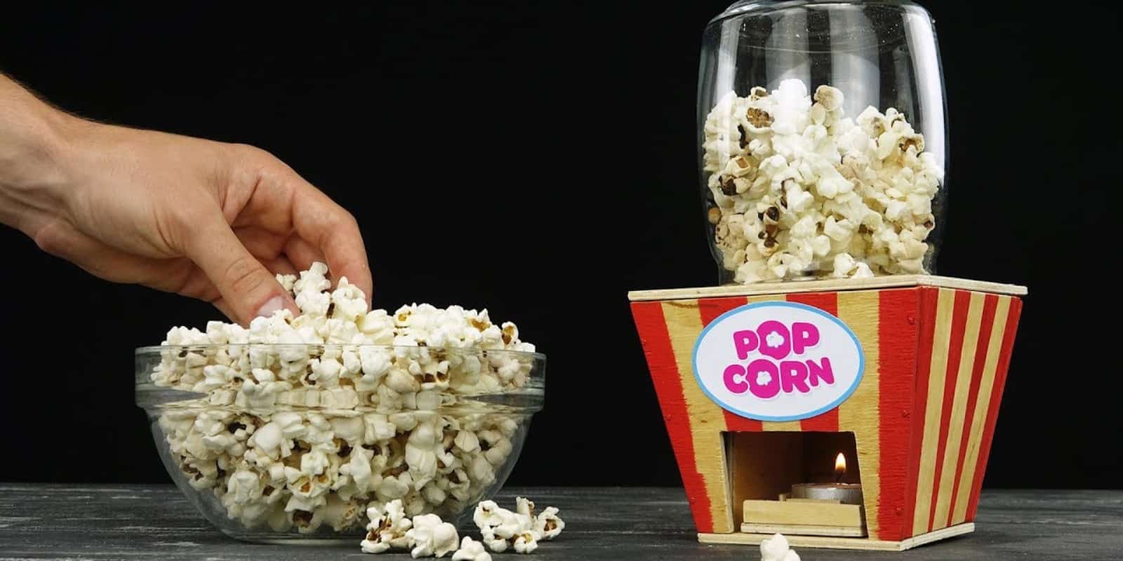 Best Oil for Popcorn Machine 6 Superb Options