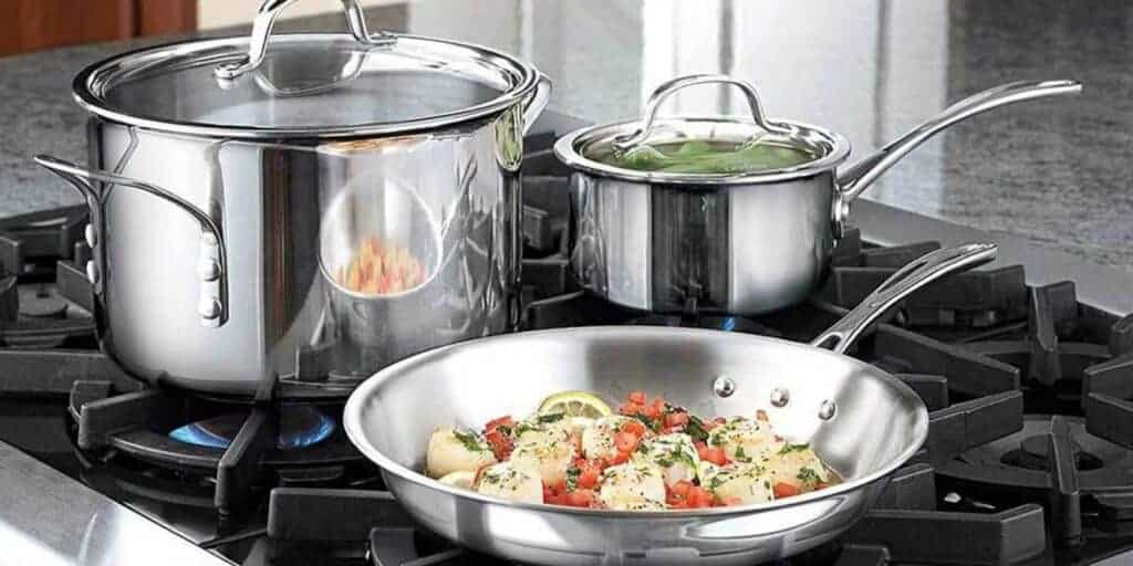 Best Calphalon Cookware Sets on Amazon