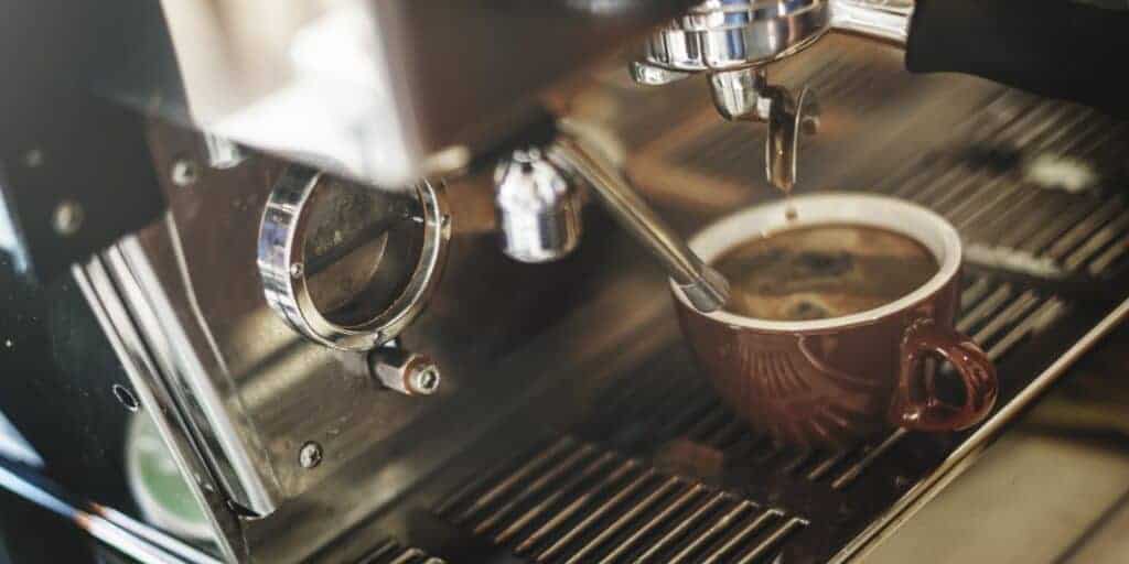 coffee machine