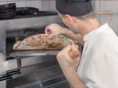 How much does a commercial pizza oven cost