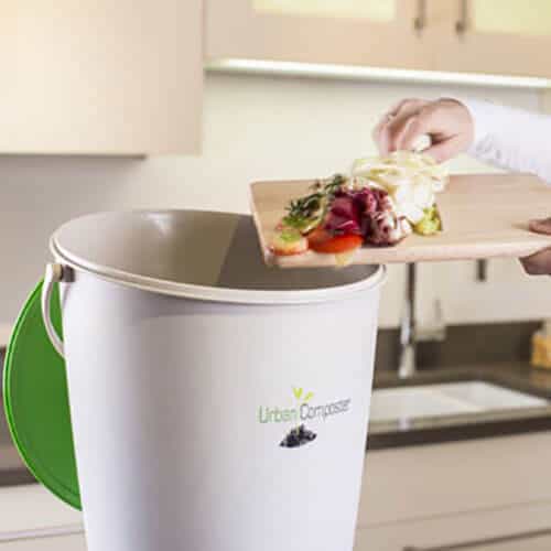 Kitchen compost bin
