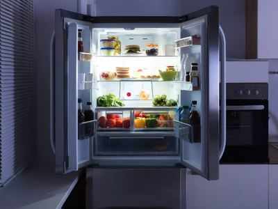 Lg french door smart refrigerator