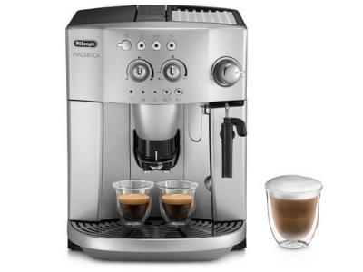 How to operate delonghi coffee maker