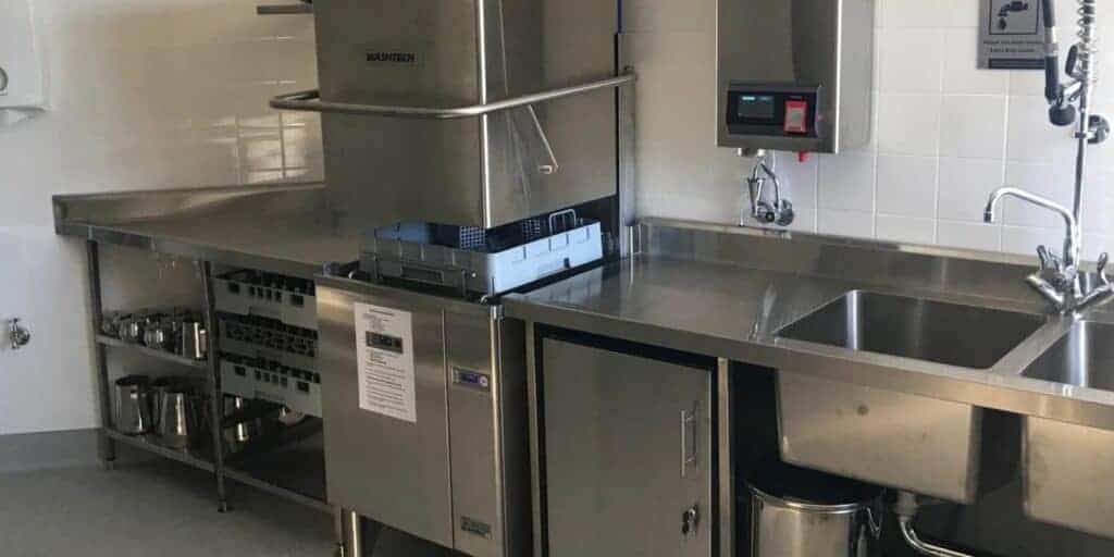 what are the best commercial dishwashers