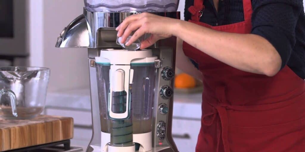 premium cocktail and margarita machine