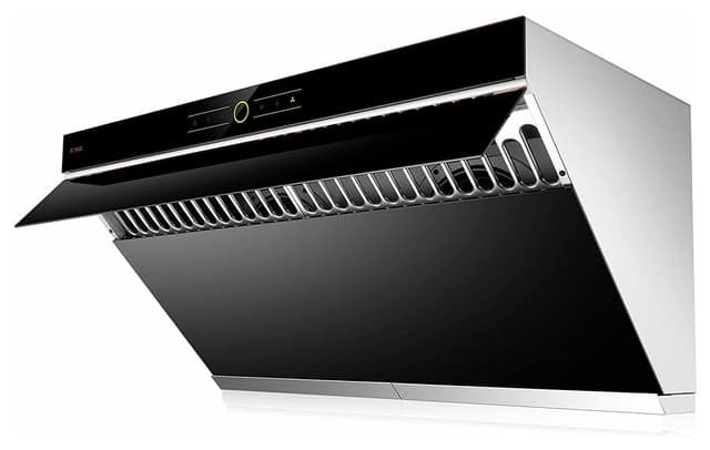 Fotile jqg7501 under cabinet range hood