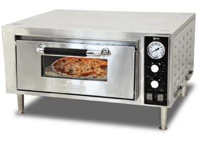 How much does a commercial pizza oven cost